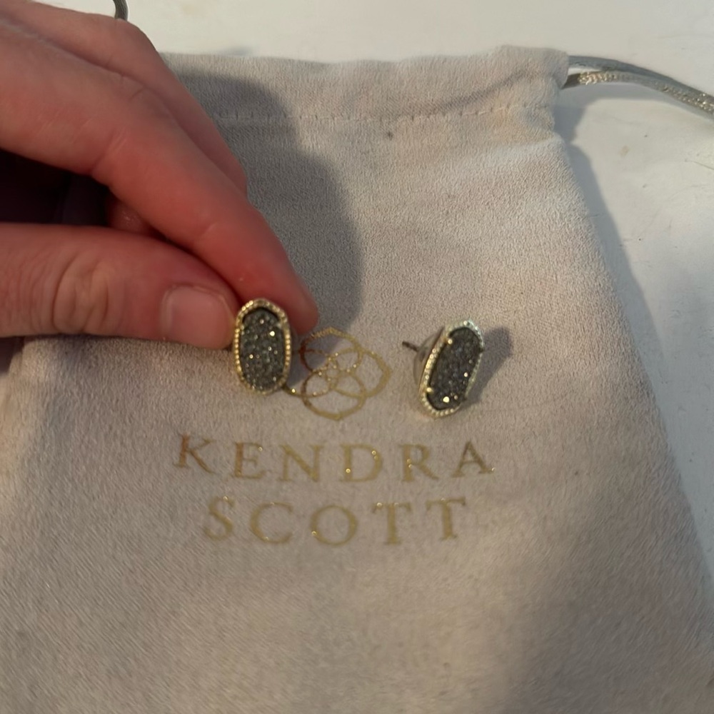 kendra scott elisa earrings
